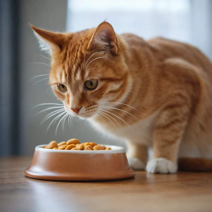 Alimentos para Gatos
