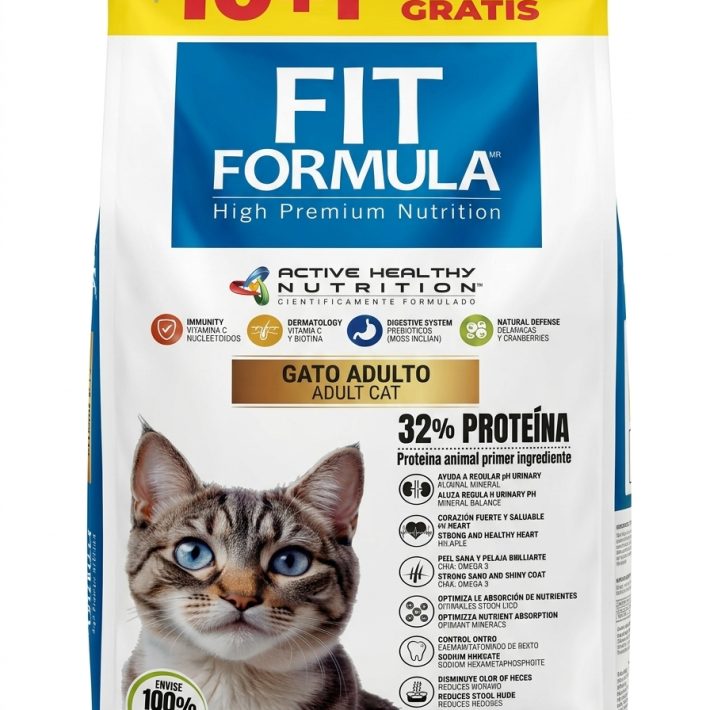 Fit Formula Gato Adulto