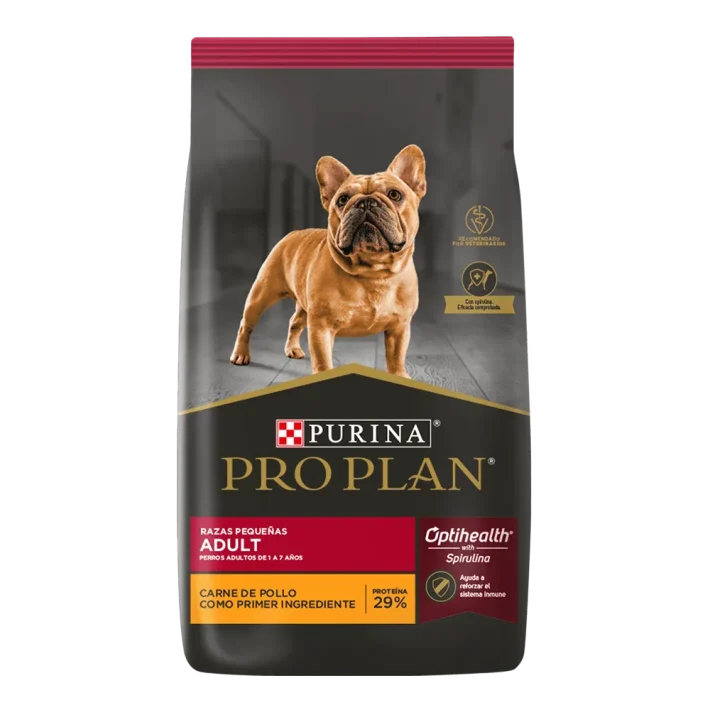Pro Plan Adulto Razas Pequeñas 7,5k