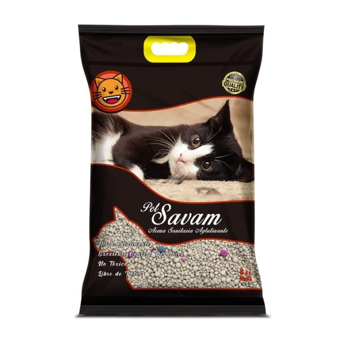 Arena Pet Savam 8k.