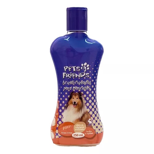 Acondicionador para Perros 250ml.