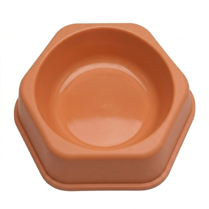 Plato para Perro 17 cm.