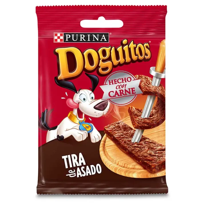 Doguitos Tira de asado