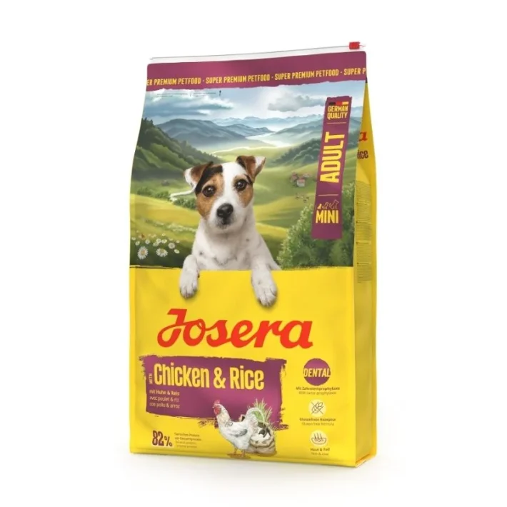 Josera Miniwell 10k.