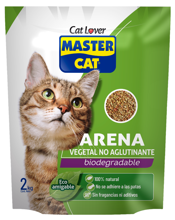 Arena Sanitaria Master Cat 2k.