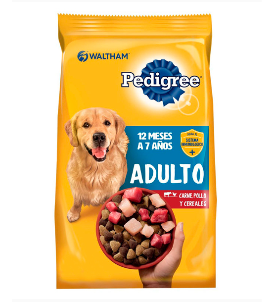 Pedigree Adulto 21k.