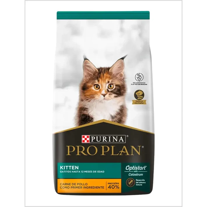 Pro Plan Kitten 3k.