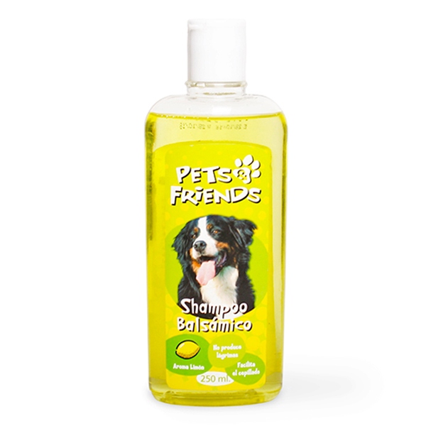 Shampoo Balsámico para Perros 250ml.