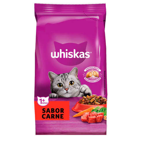 Whiskas Carne 10k.